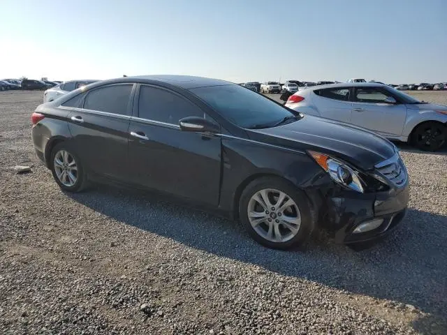 2011 HYUNDAI SONATA SE  