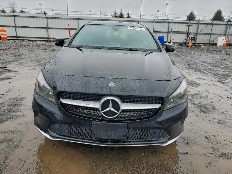 2019 MERCEDES-BENZ CLA 250  