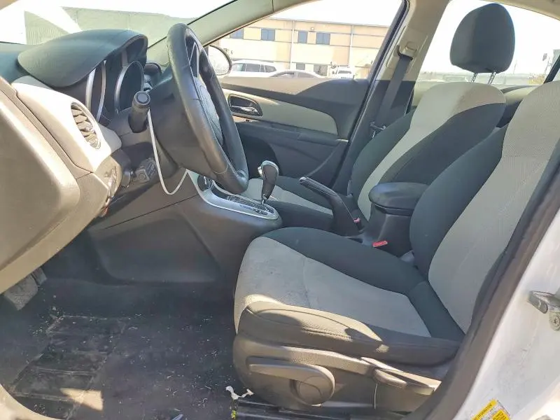 2011 CHEVROLET CRUZE LS  