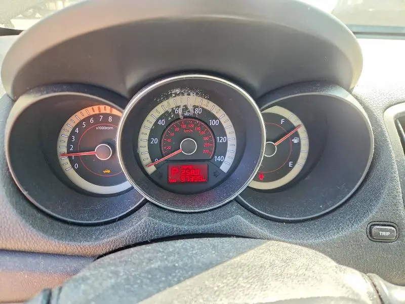 2013 KIA FORTE LX  