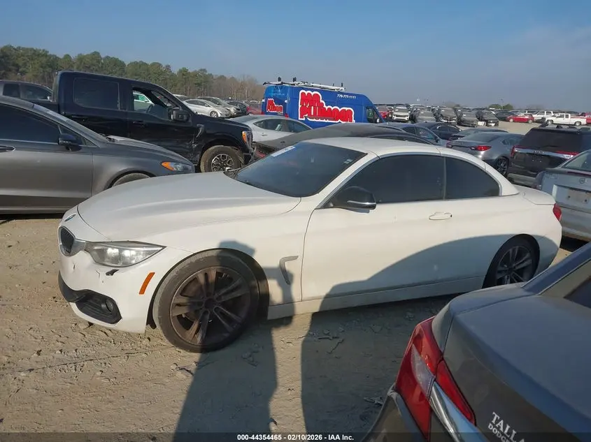 2014 BMW 428I  
