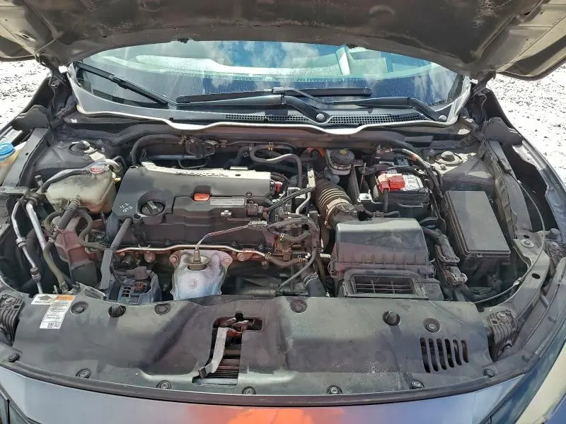2019 HONDA CIVIC LX  