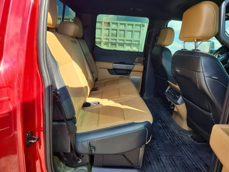 2024 FORD F350 SUPER DUTY  