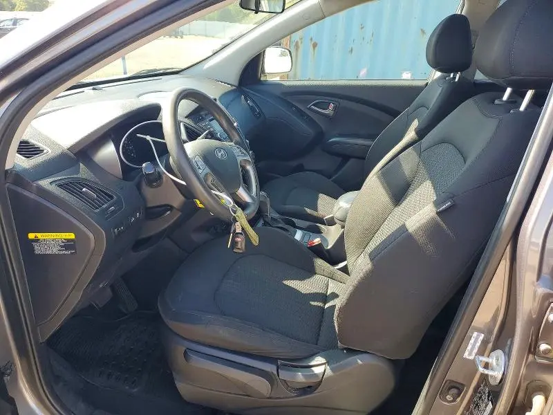 2014 HYUNDAI TUCSON GLS  