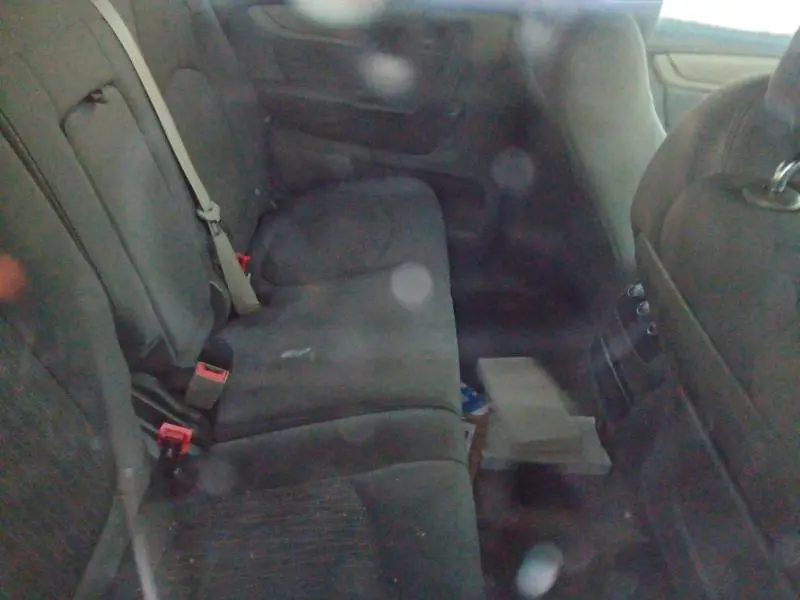 2015 CHEVROLET TRAVERSE LS  