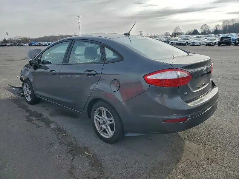2018 FORD FIESTA SE  