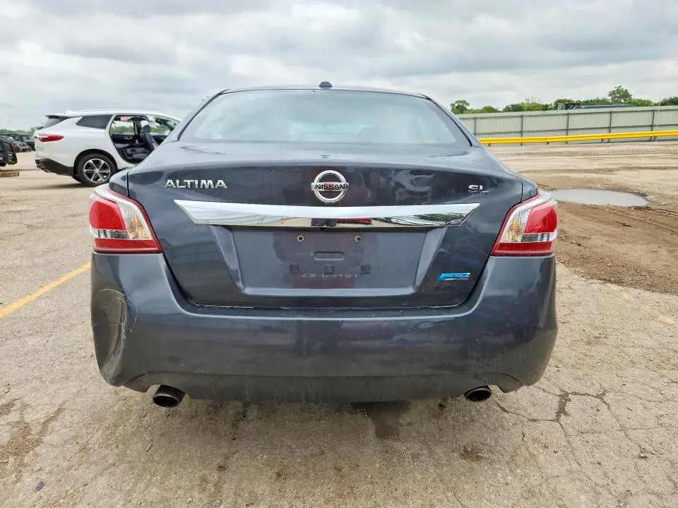 2013 NISSAN ALTIMA 2.5  