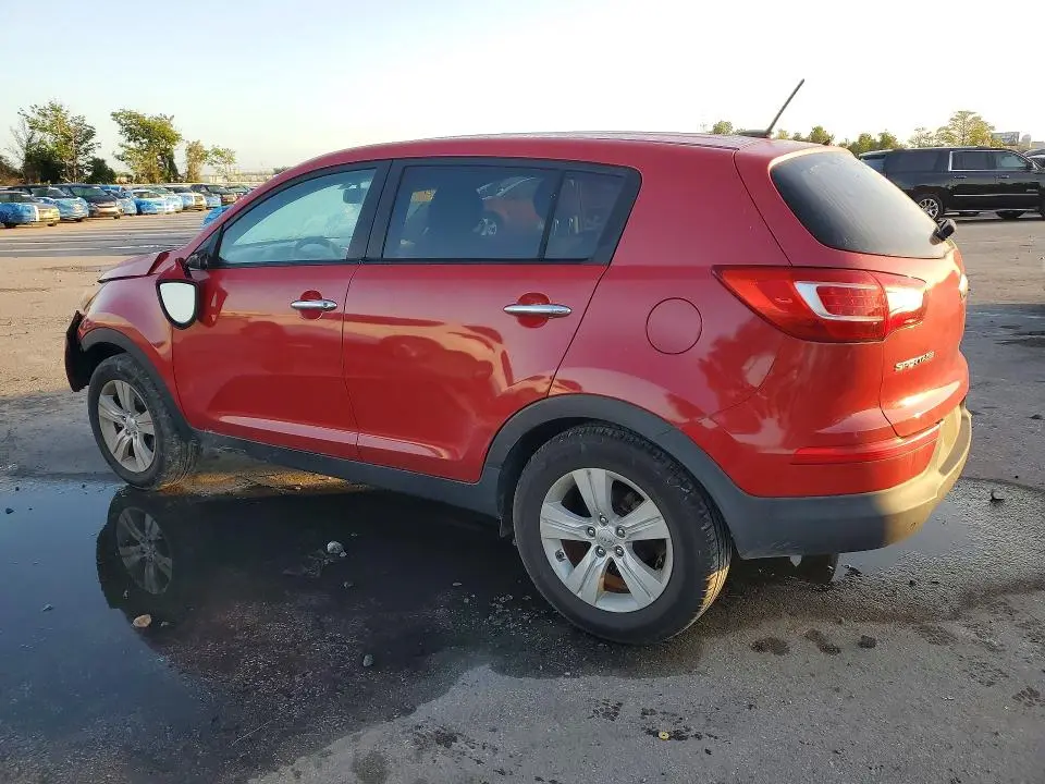 2013 KIA SPORTAGE LX  