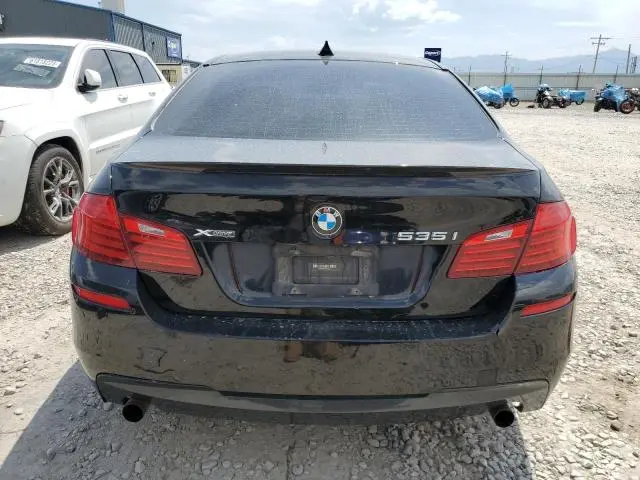 2016 BMW 535 XI  