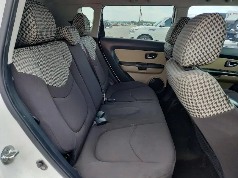 2013 KIA SOUL   