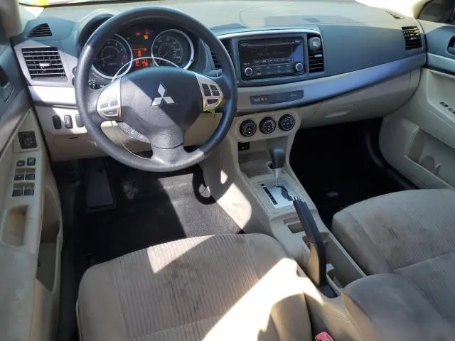 2015 MITSUBISHI LANCER ES  