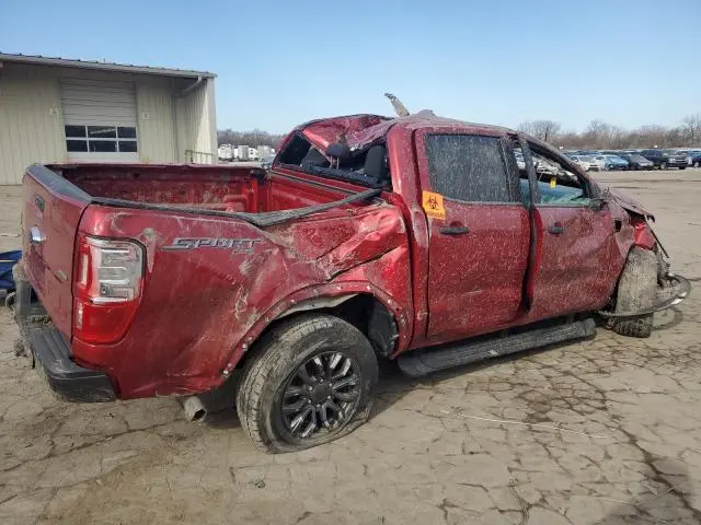 2020 FORD RANGER XL  