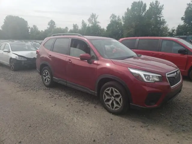 2020 SUBARU FORESTER PREMIUM  