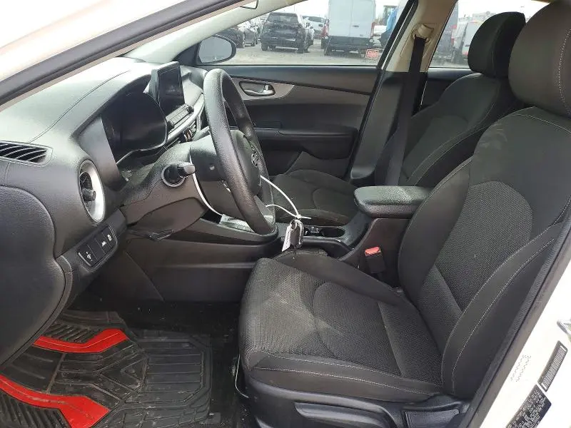 2020 KIA FORTE FE  