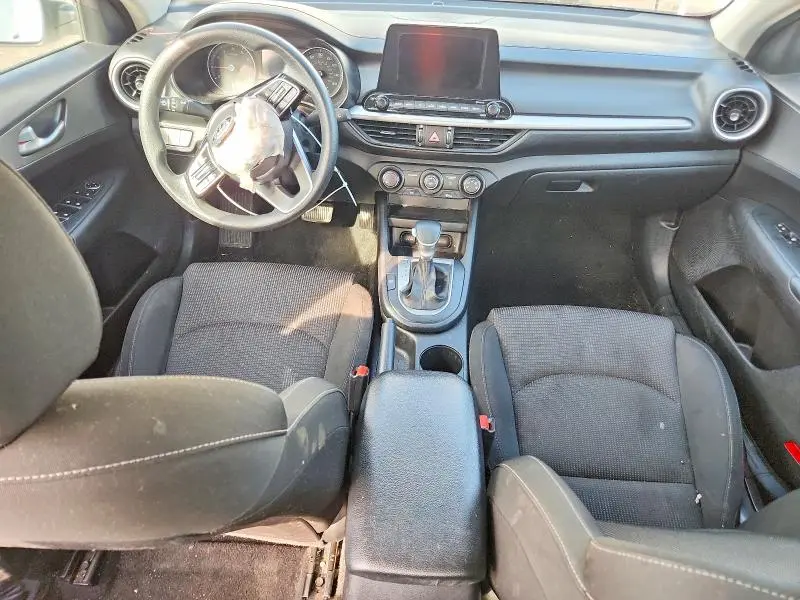 2021 KIA FORTE FE  