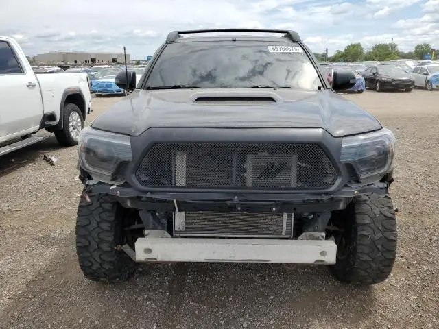 2013 TOYOTA TACOMA DOUBLE CAB  