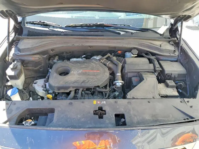 2020 HYUNDAI SANTA FE LIMITED 2.0T  