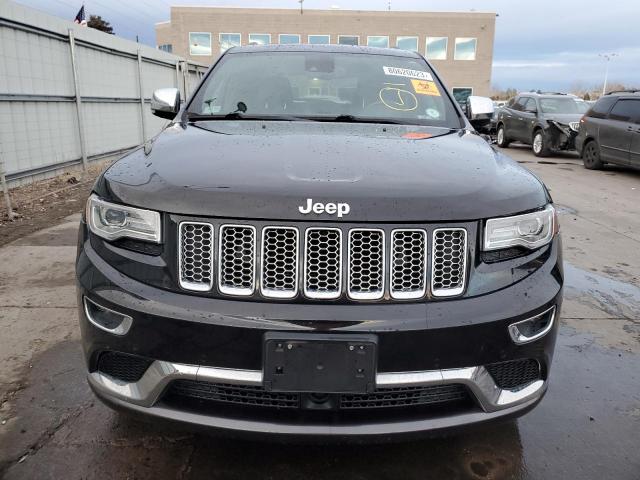 2014 JEEP GRAND CHEROKEE SUMMIT