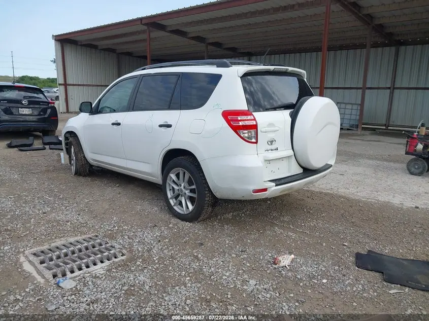 2012 TOYOTA RAV4  