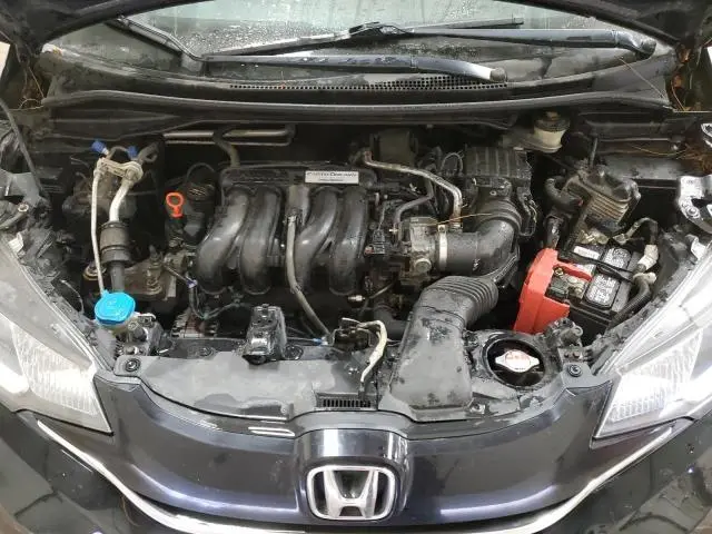 2015 HONDA FIT EX  