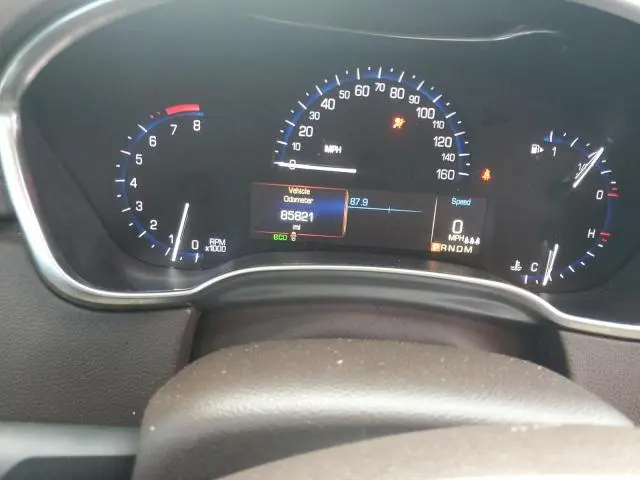 2016 CADILLAC SRX PERFORMANCE COLLECTION  