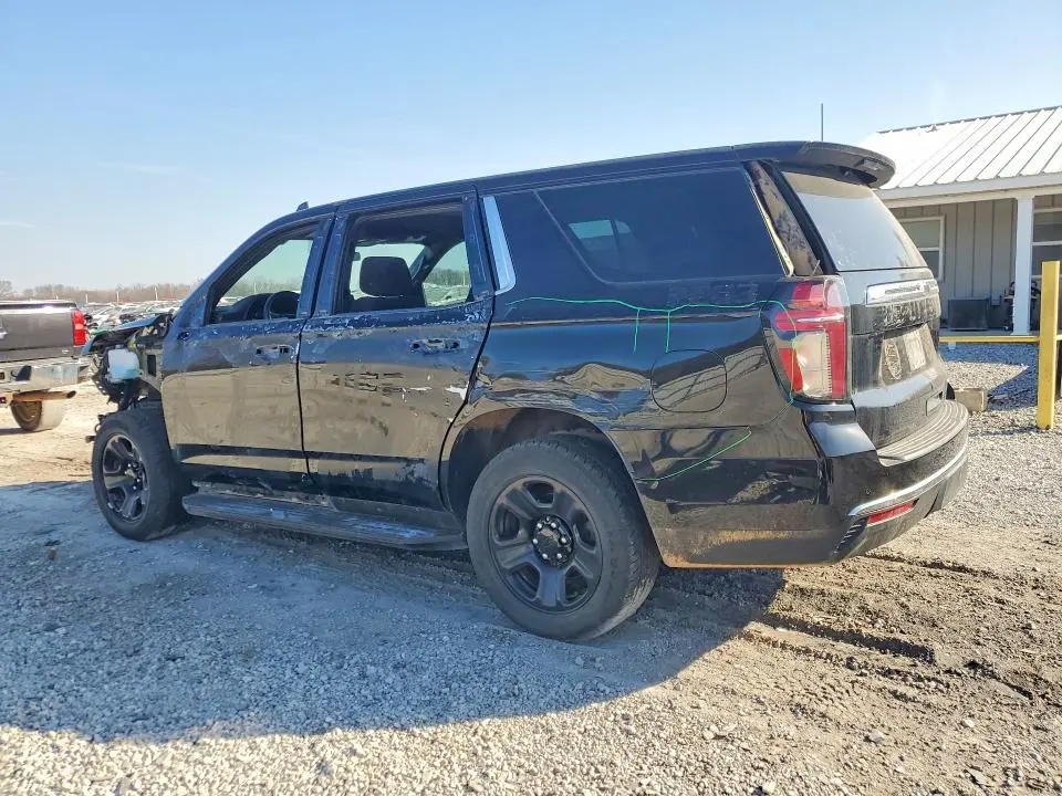 2022 CHEVROLET TAHOE C1500  