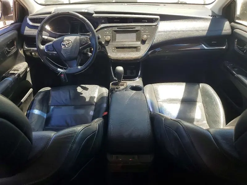 2014 TOYOTA AVALON XLE PREMIUM  