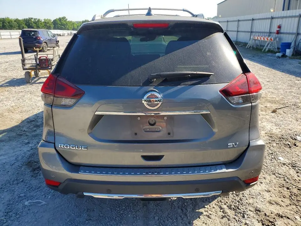 2020 NISSAN ROGUE SV  