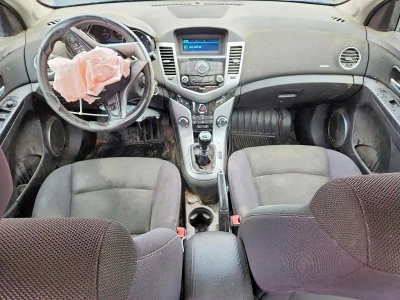2012 CHEVROLET CRUZE LT  