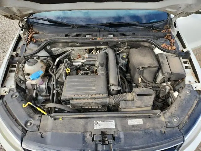 2017 VOLKSWAGEN JETTA S  