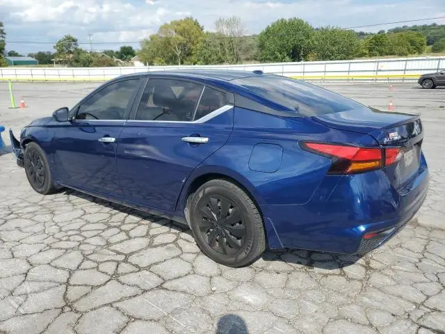 2019 NISSAN ALTIMA S