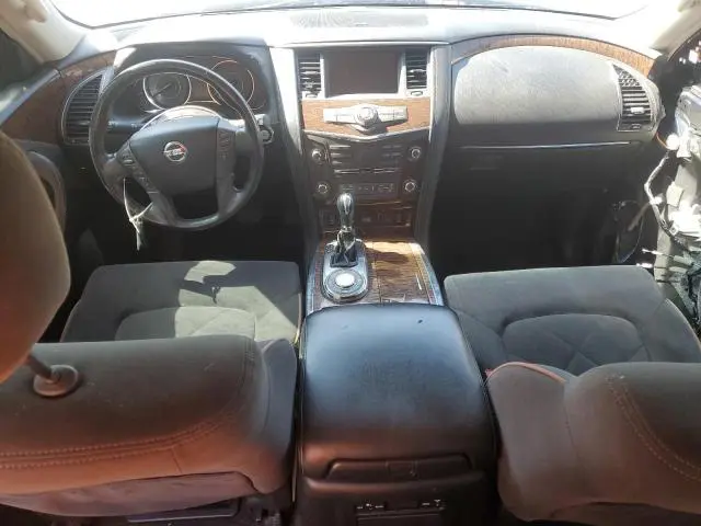 2019 NISSAN ARMADA SV