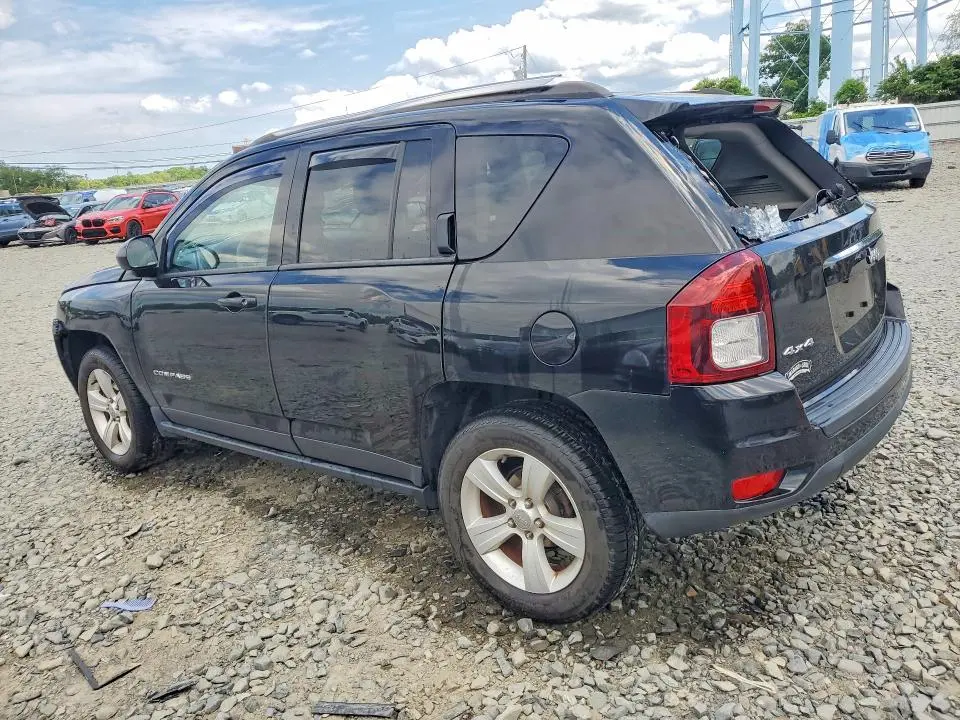 2015 JEEP COMPASS SPORT  
