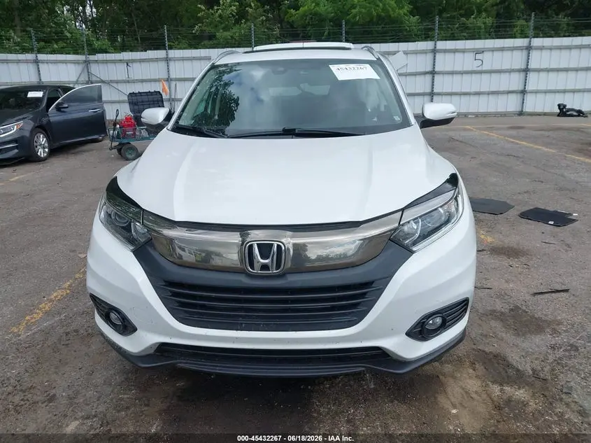 2019 HONDA HR-V EX