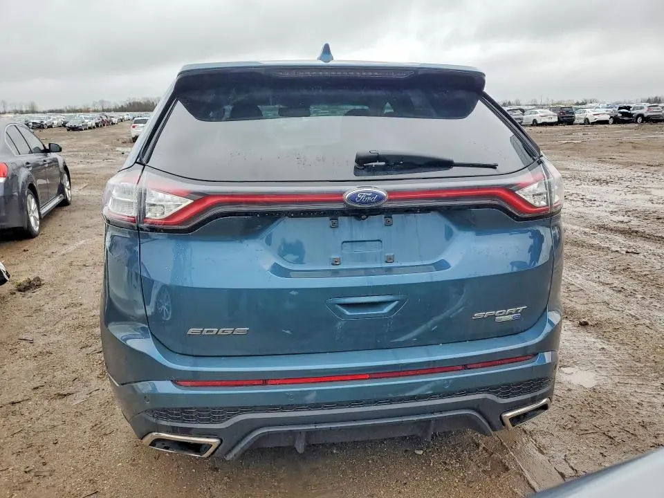 2016 FORD EDGE SPORT  