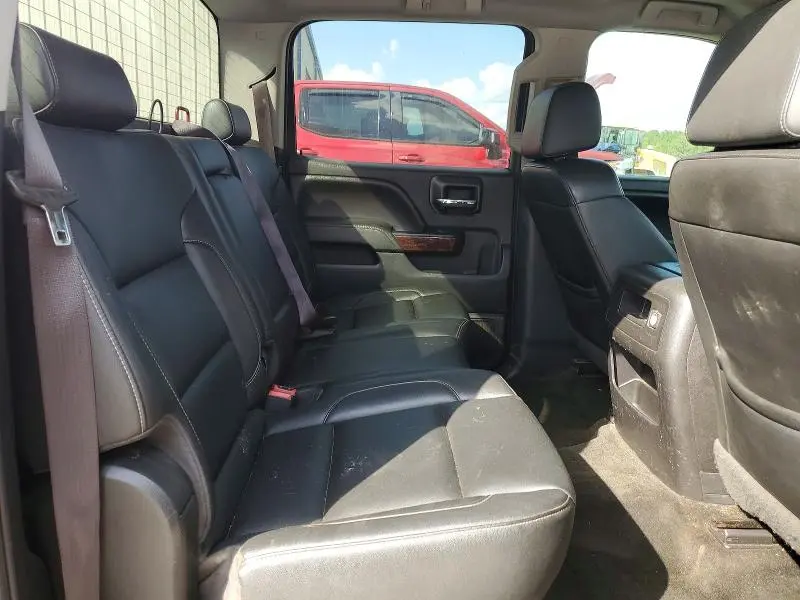 2017 GMC SIERRA C1500 SLT  