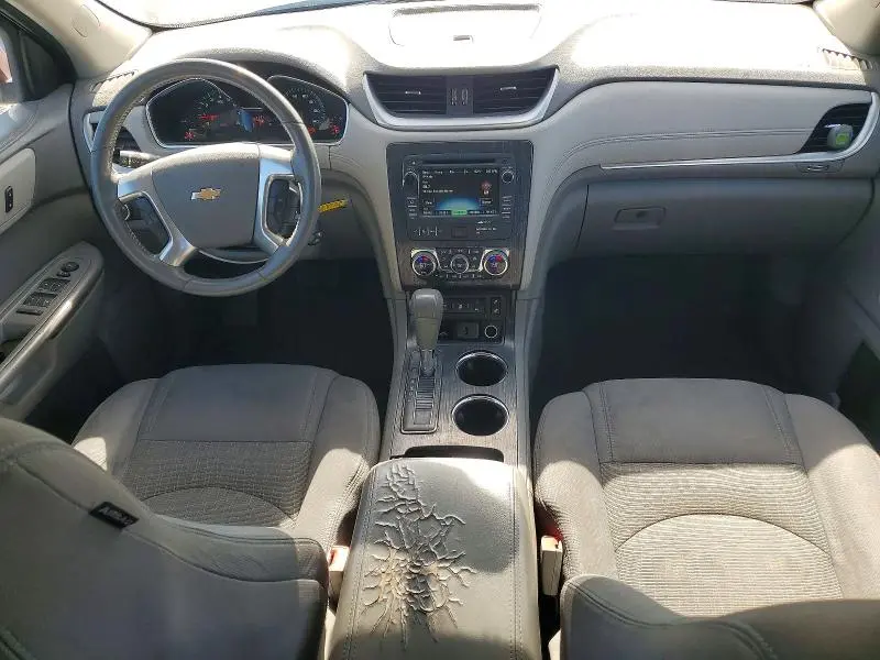 2016 CHEVROLET TRAVERSE LT  