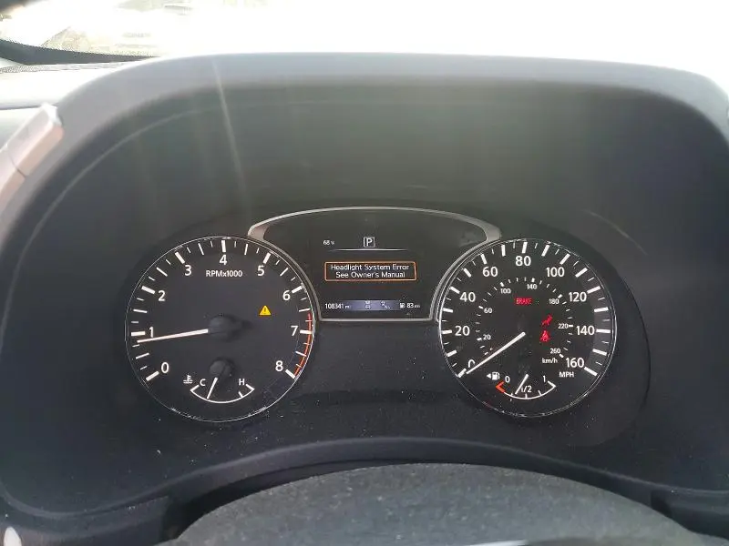 2019 NISSAN PATHFINDER SL  