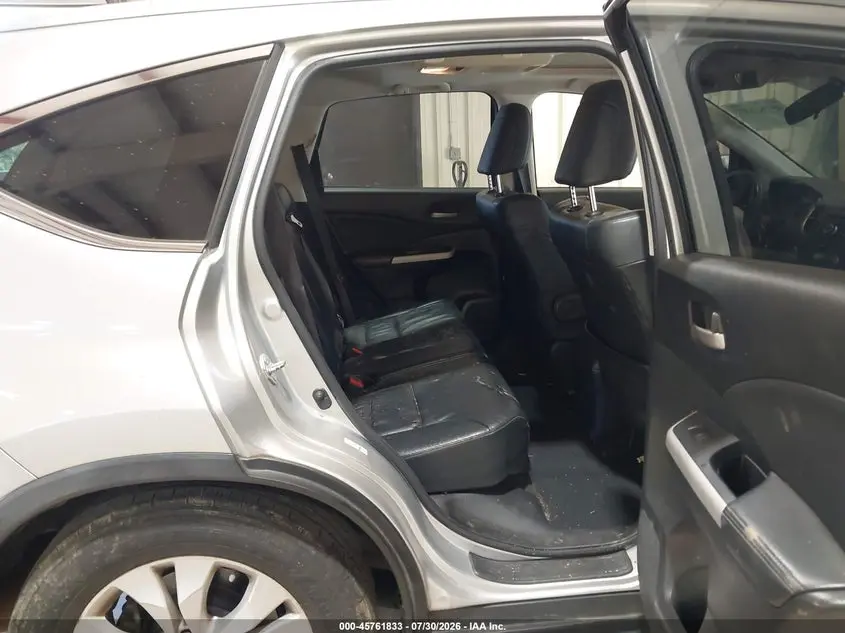 2012 HONDA CR-V EX-L