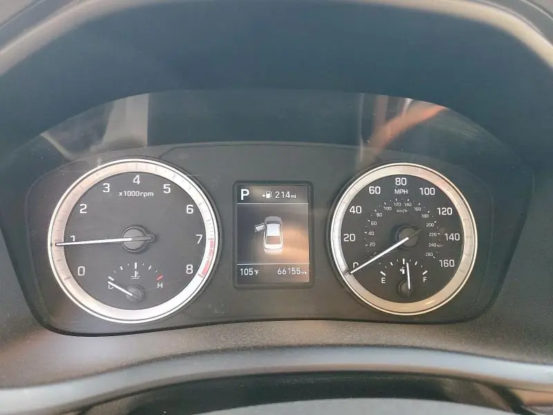 2019 HYUNDAI SONATA SE  