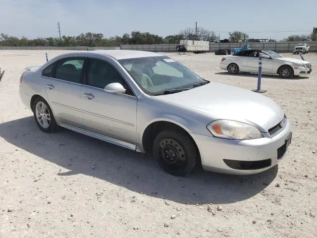 2012 CHEVROLET IMPALA LTZ
