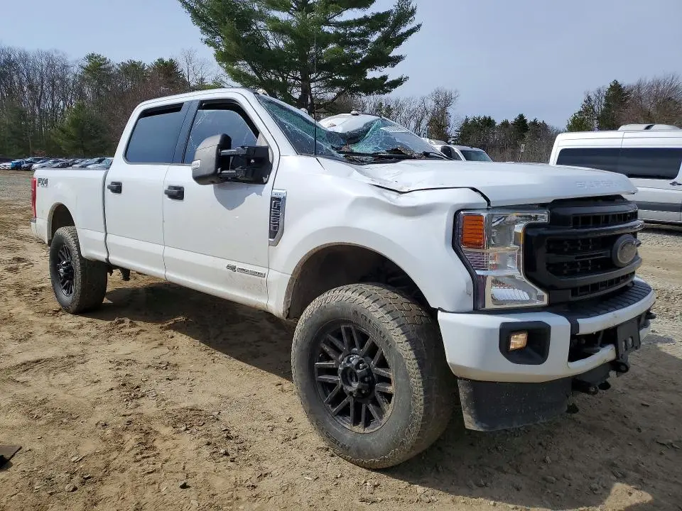 2022 FORD F250 SUPER DUTY  