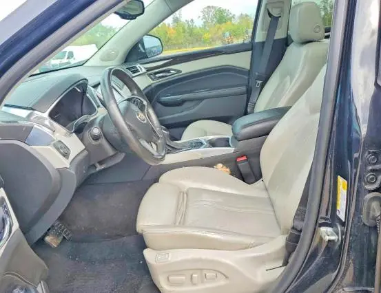 2013 CADILLAC SRX PREMIUM COLLECTION  