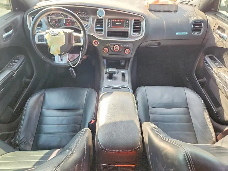 2012 DODGE CHARGER SXT  