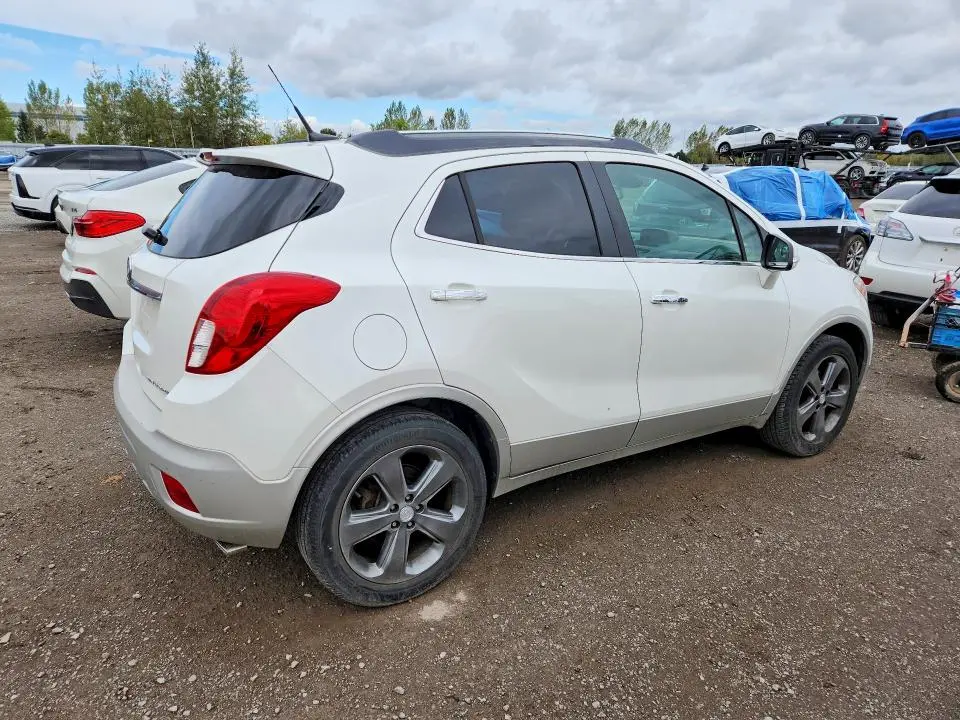 2014 BUICK ENCORE   
