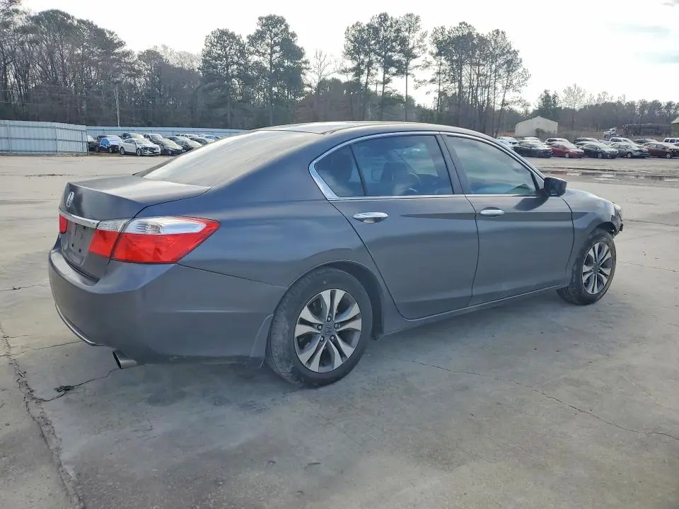 2014 HONDA ACCORD LX  