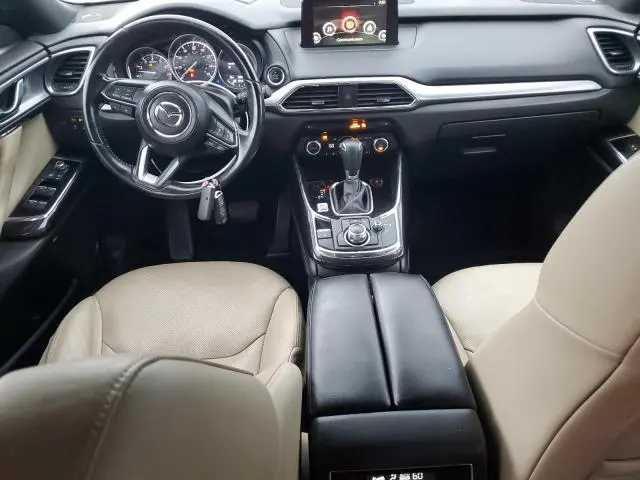 2016 MAZDA CX-9 GRAND TOURING  