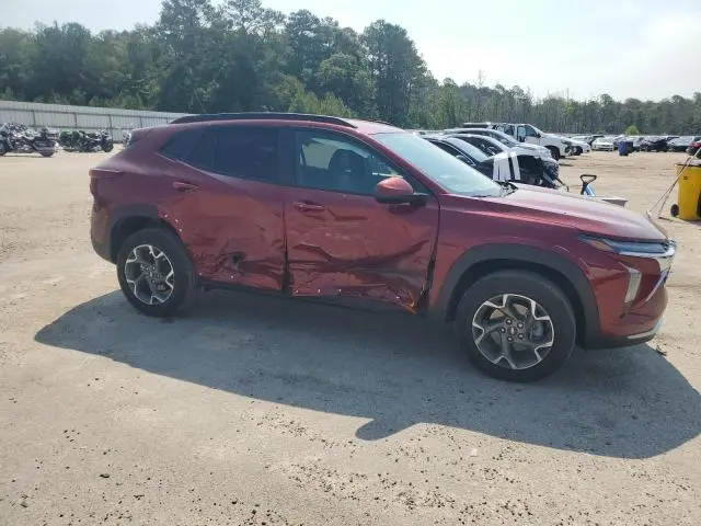 2025 CHEVROLET TRAX 1LT  