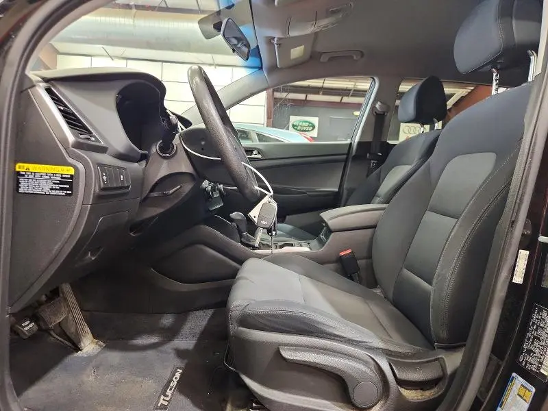 2018 HYUNDAI TUCSON SE  