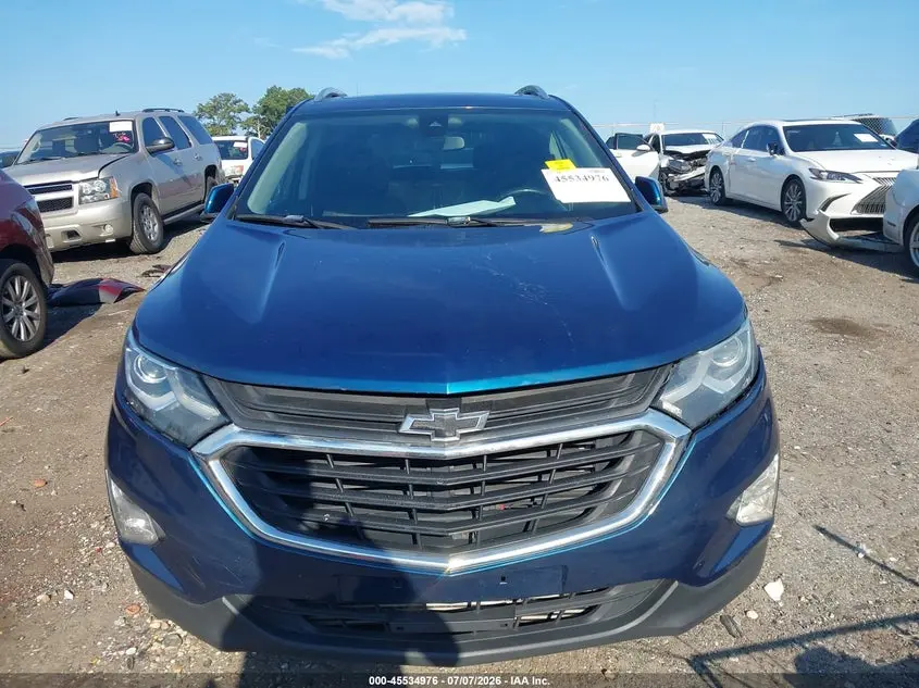 2020 CHEVROLET EQUINOX FWD LT 1.5L TURBO